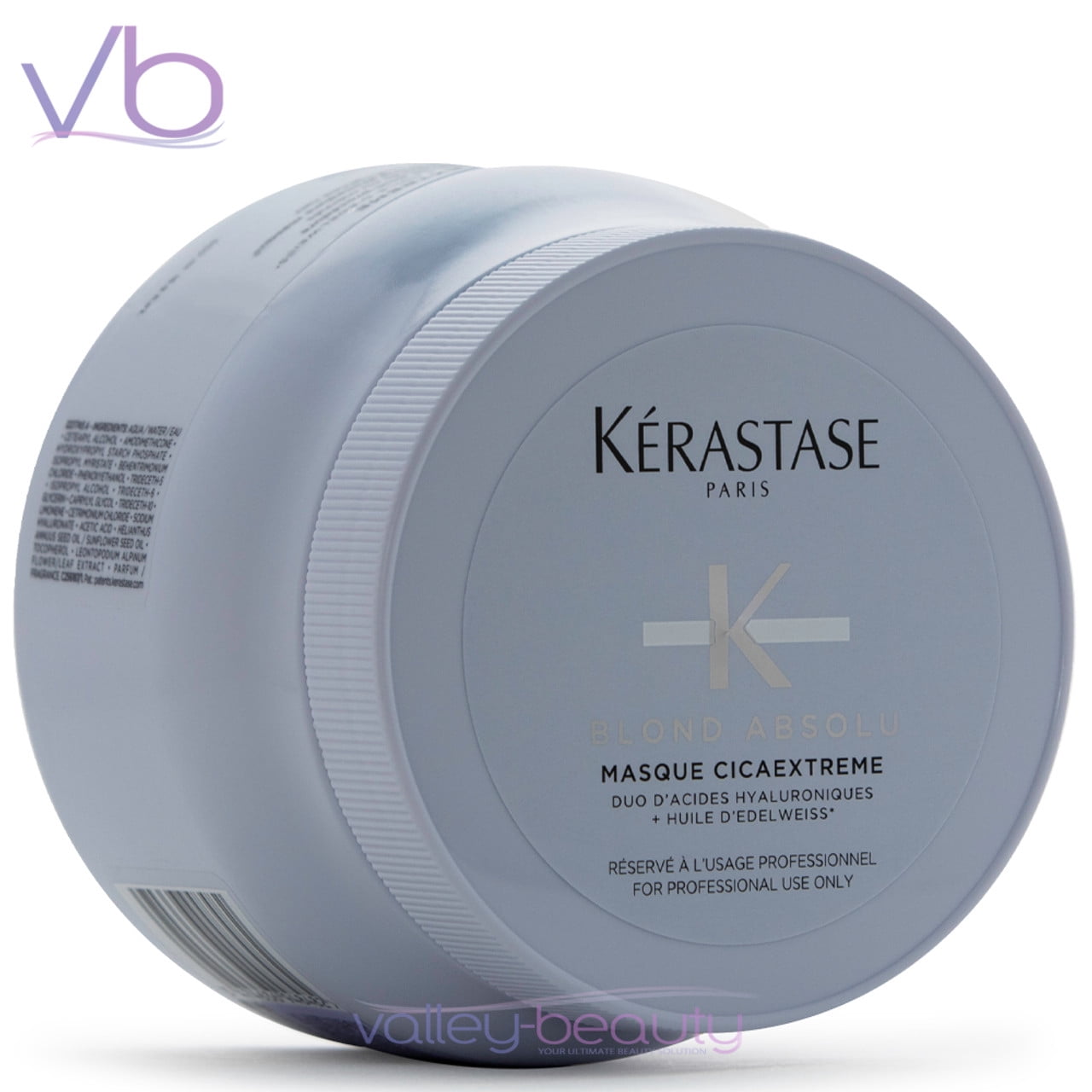 KÉRASTASE BLONDABSOLU MASQUE CICAEXTREME Kerastase Blond Absolu Masque Cicaextreme | Intense Conditioning