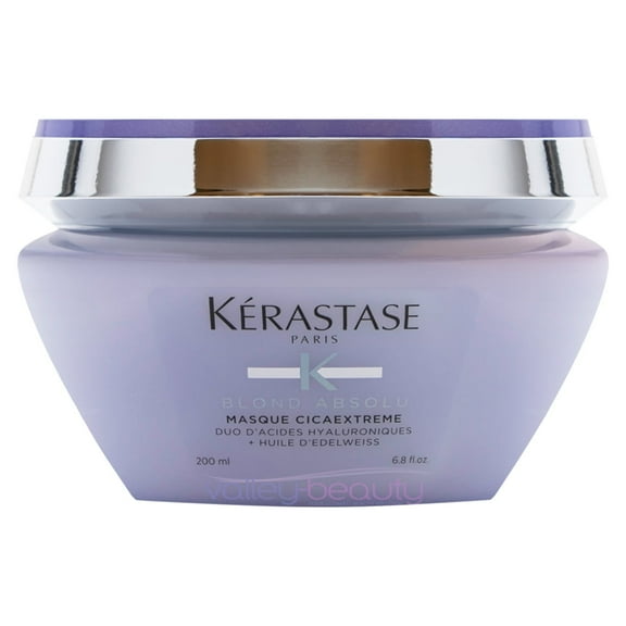 Kerastase Blond Absolu Masque Cicaextreme for Blond Bleached Hair, 200ml