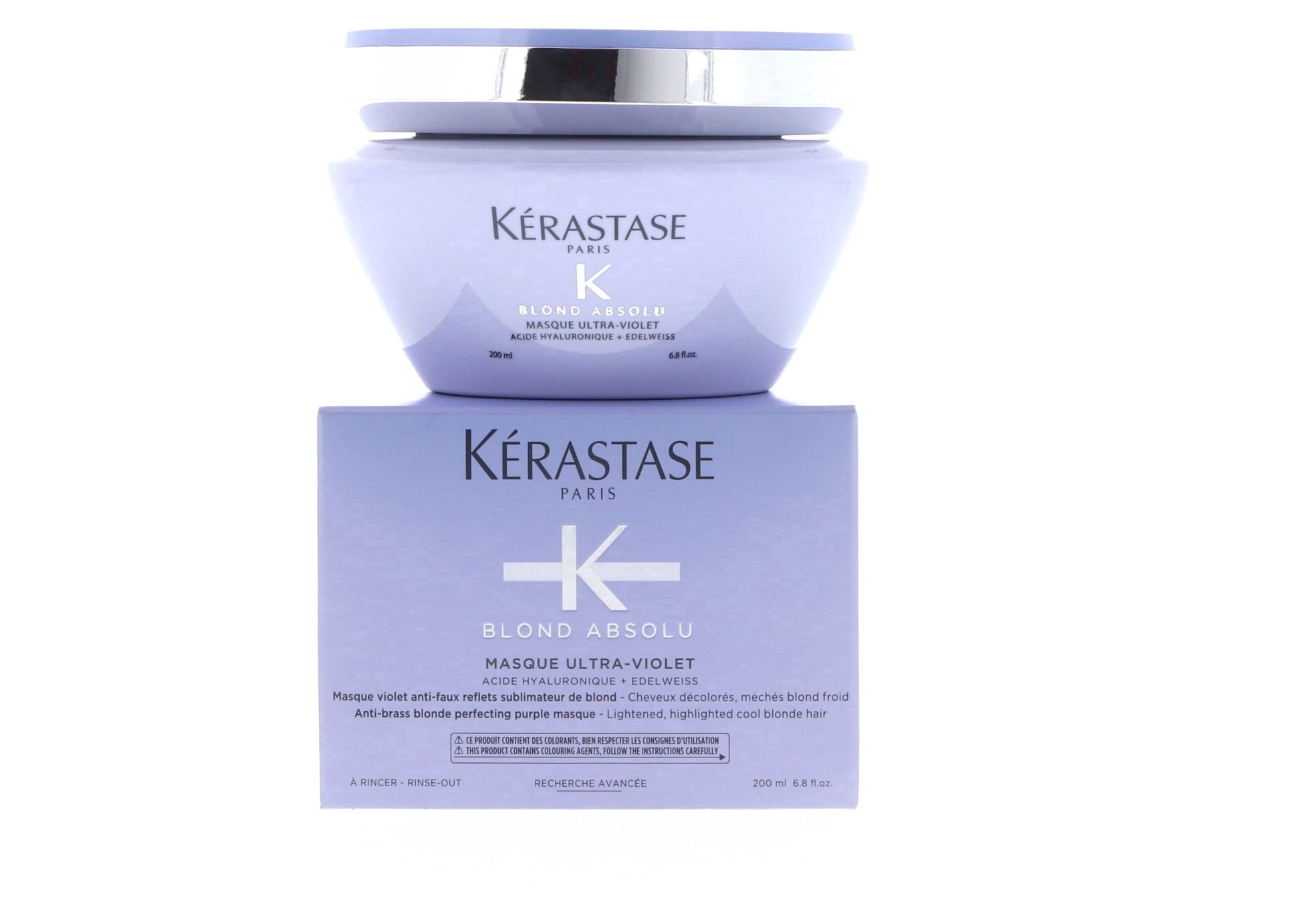 Kerastase Blond Absolu Ultra-Violet Masque, 6.8 oz