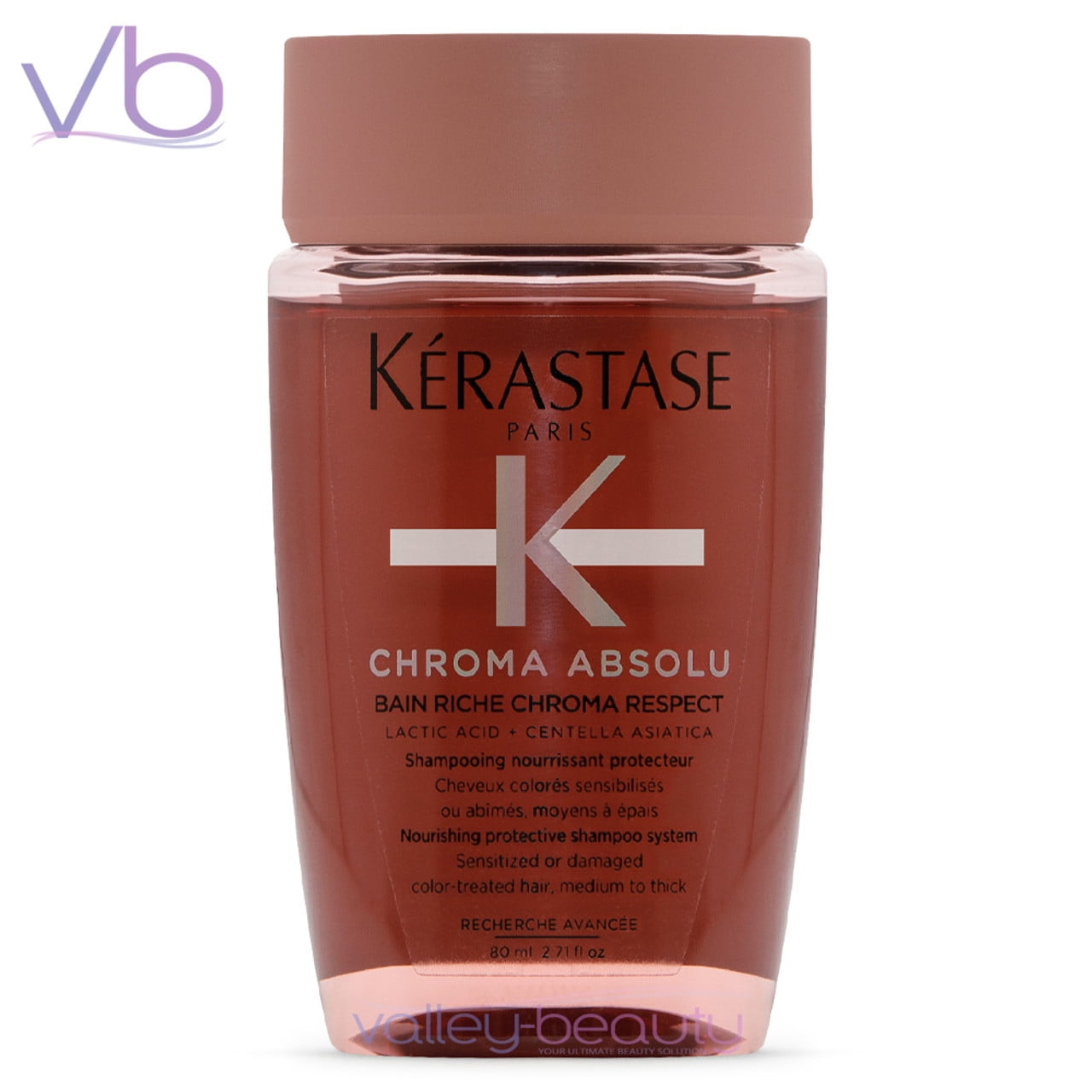Kerastase Bain Chroma Absolu 34 oz - Moisturizing Sulfate Kerastase Bain Chroma Absolu 34 oz - Moisturizing Sulfate