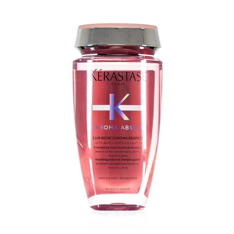 Kerastase Absolu Chroma Respect Nourishing Protective Shampoo