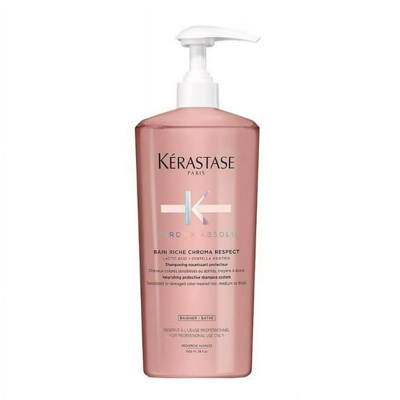 Kerastase Chroma Absolu Bain Riche Respect Shampoo 34 oz