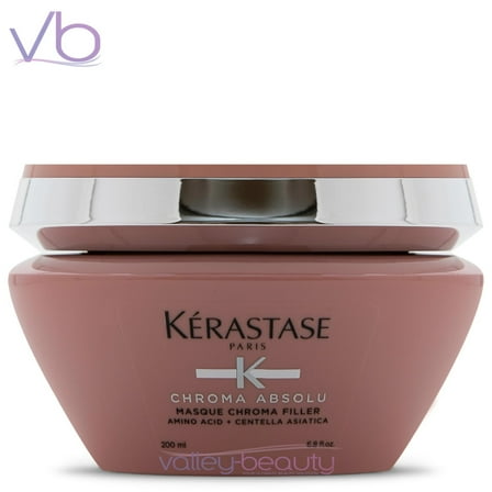 Kerastase Chroma Absolu Chroma Filler Anti-Porosity Masque, 6.8 oz