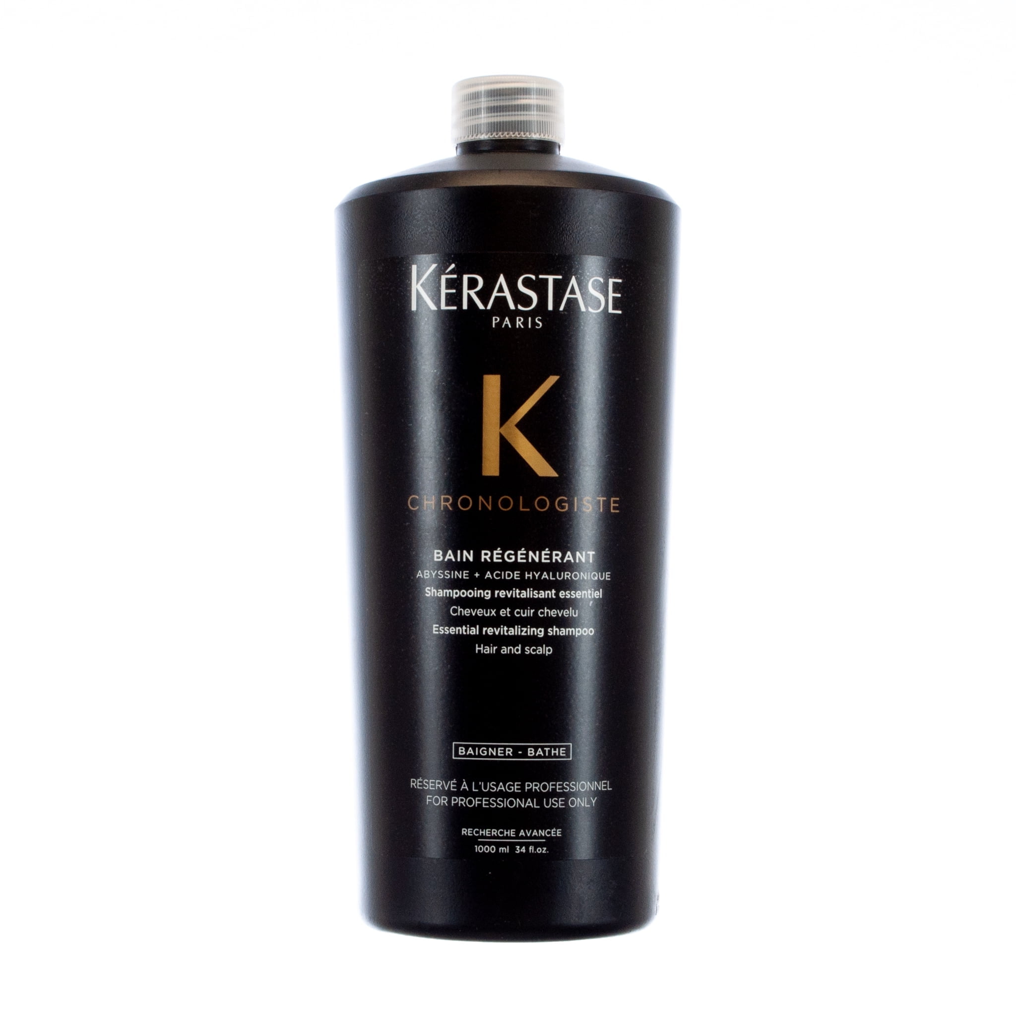 Kerastase Chronologiste Bain Regenerant, 34 Oz - Walmart.com