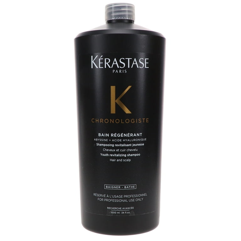 Kerastase Premium Hair Care Chronologiste Bain Regenerant