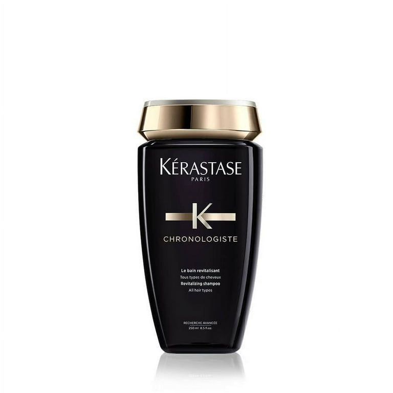Kerastase Chronologiste Bain Shampoo 8.5 oz / 250 ml - Walmart.com
