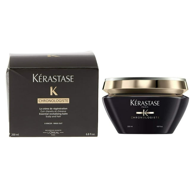 Kerastase Chronologiste Essential Revitalizing Hair Mask for Lengths