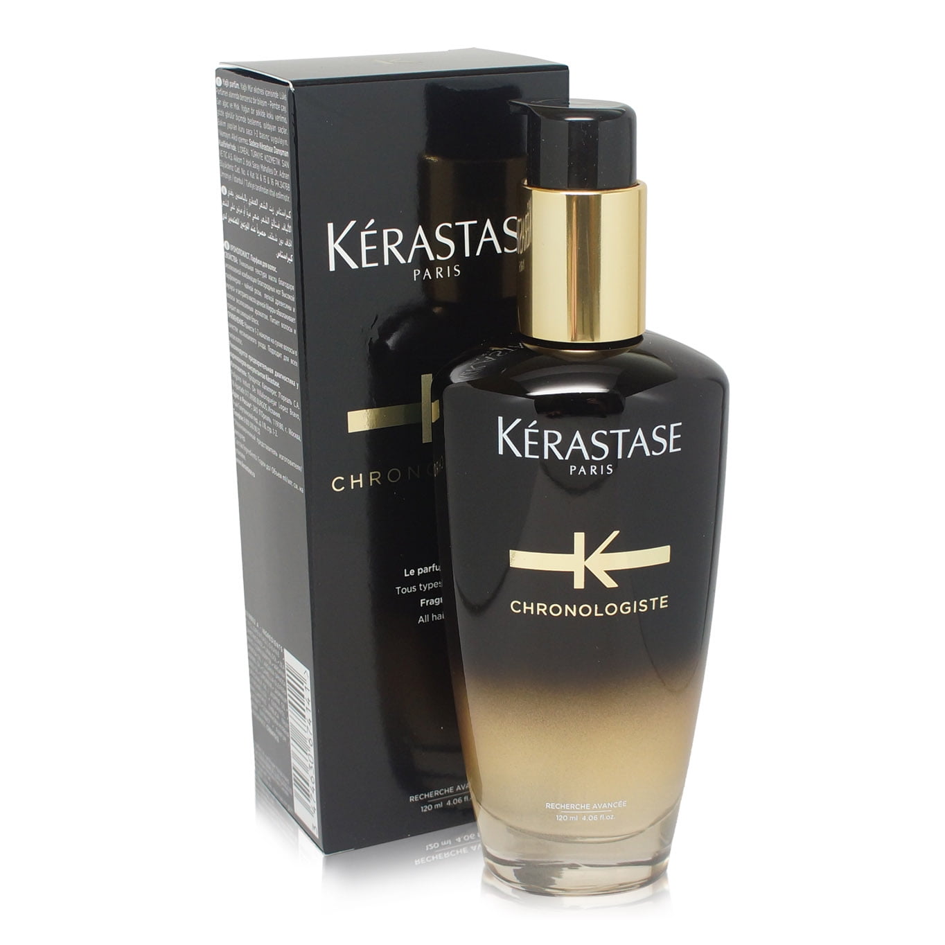 Kerastase Chronologiste Fragrant Hair Oil, 4.06 fl Oz -