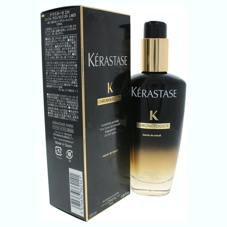 Kerastase Chronologiste Huile De Parfum 3.4 oz - Luxurious
