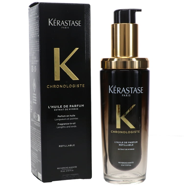 Kerastase Chronologiste Huile de Parfum 2.5 oz - Walmart.com