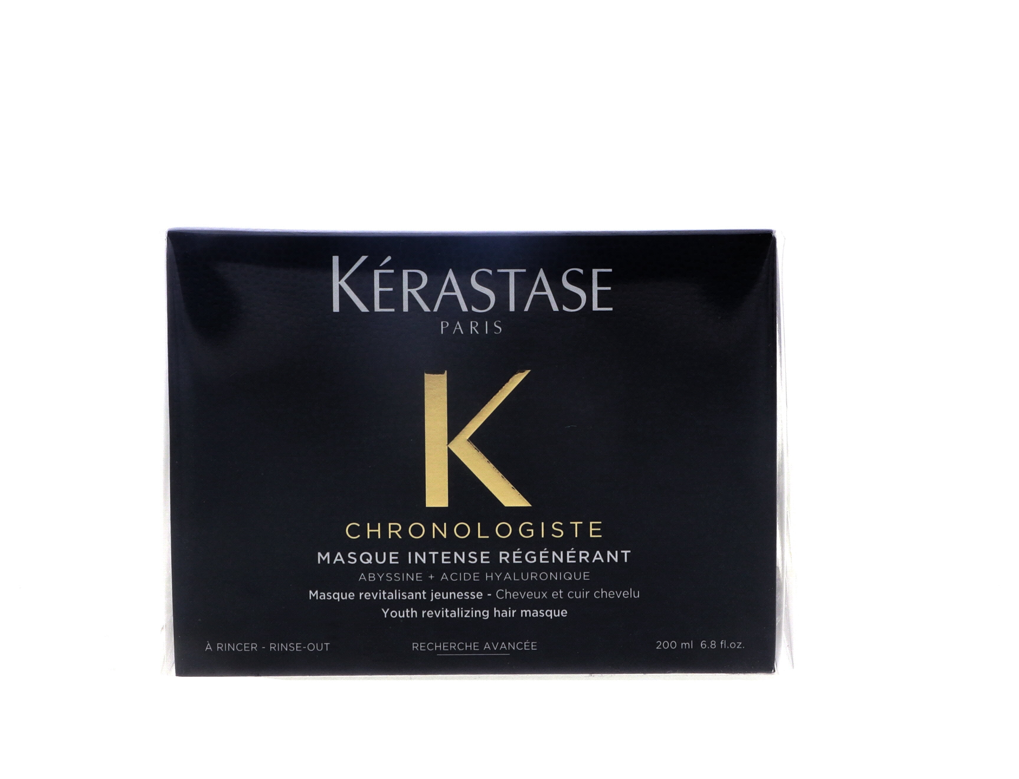 Kerastase Chronologiste Intense Regenerant Masque, 6.8 oz 3 Pack