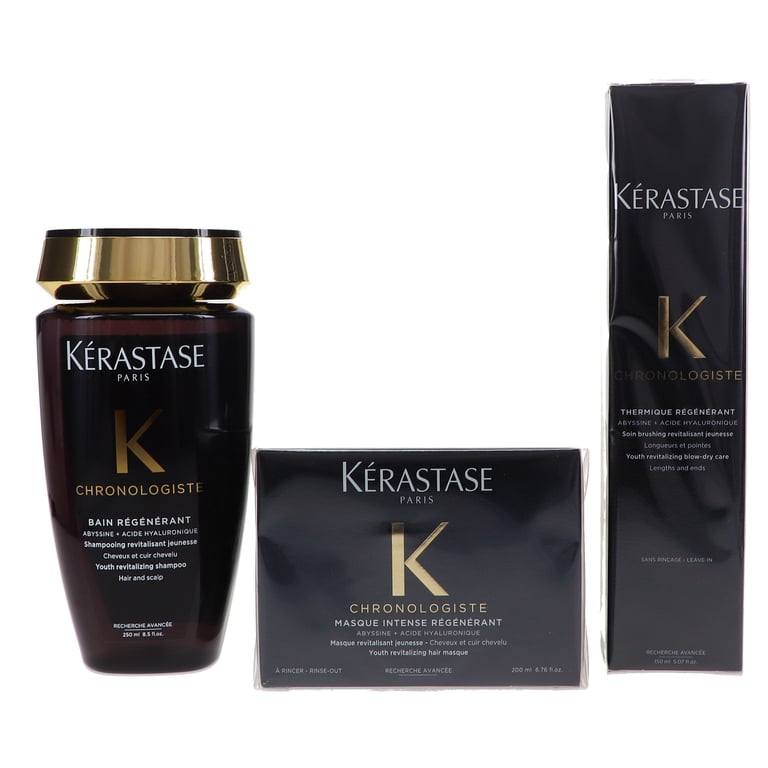Kerastase Chronologiste Kit - Walmart.com