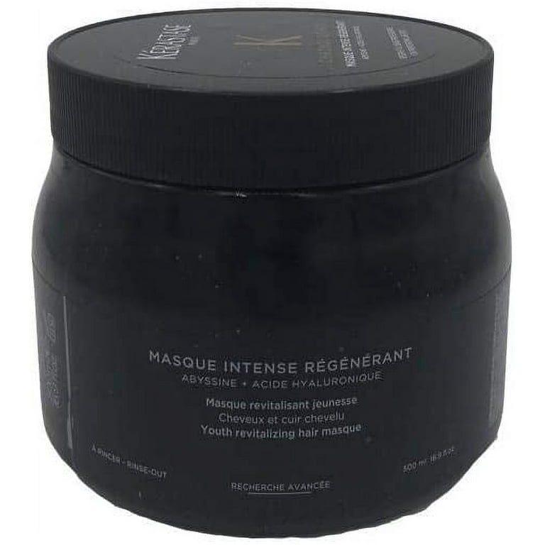 Kérastase Masque Intense Régénérant 500 Amazon.com: Kerastase Chronologiste Hair Mask | Moisturizes