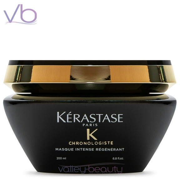 Kerastase Chronologiste Masque Regenerant | Youth Revitalizing Hair Mask, 200ml