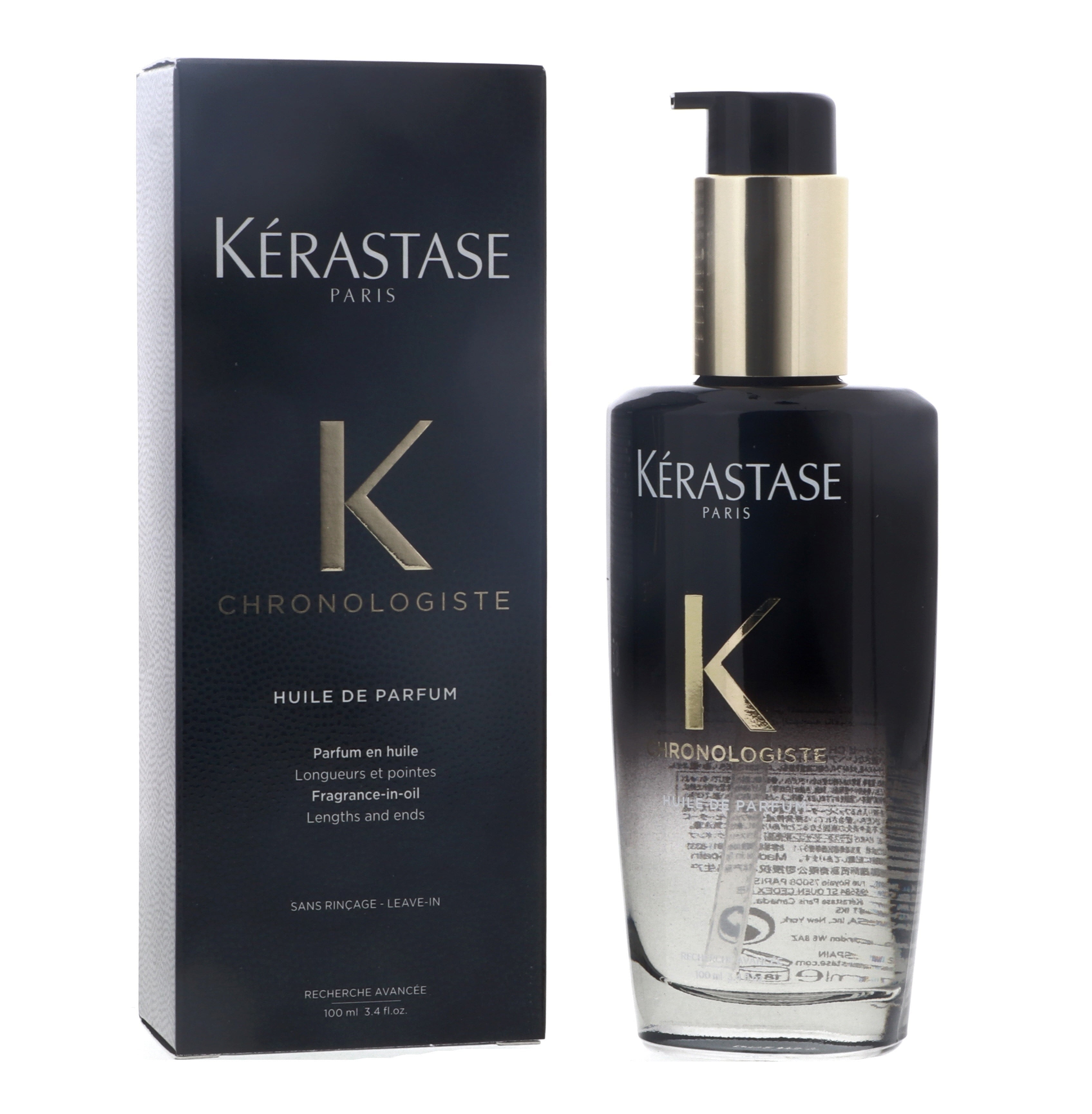 Kerastase Chronologiste Parfum En Huile Fragrant Hair Oil 3.4oz / 100ml