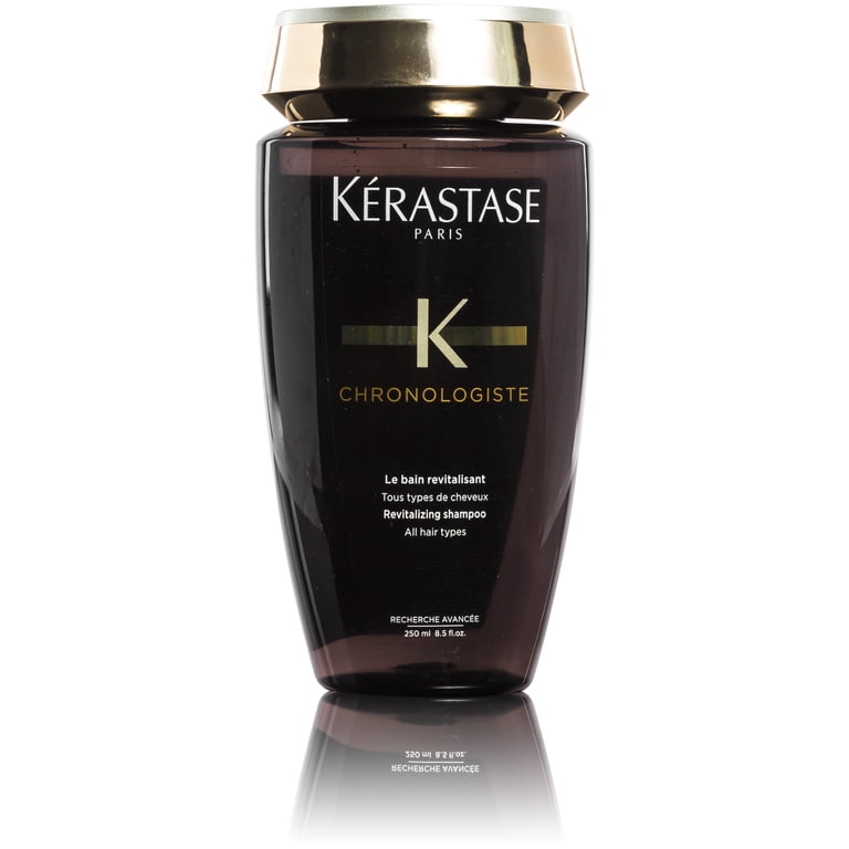 Kerastase Chronologiste Le Bain Revitalisant 8.5 oz - Walmart.com