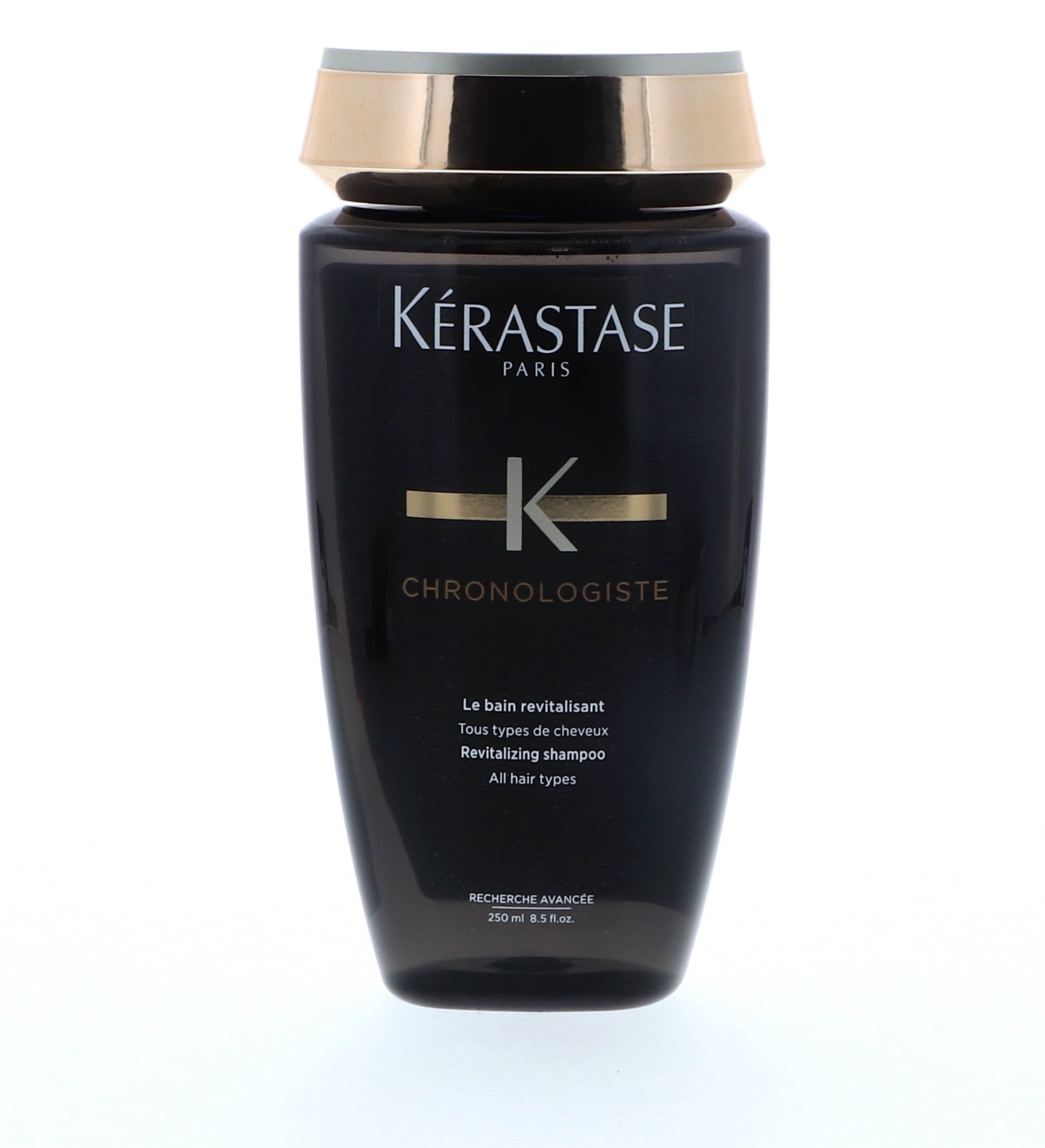 Kerastase Chronologiste Shampoo, 8.5 oz - Nourishes Scalp, UV