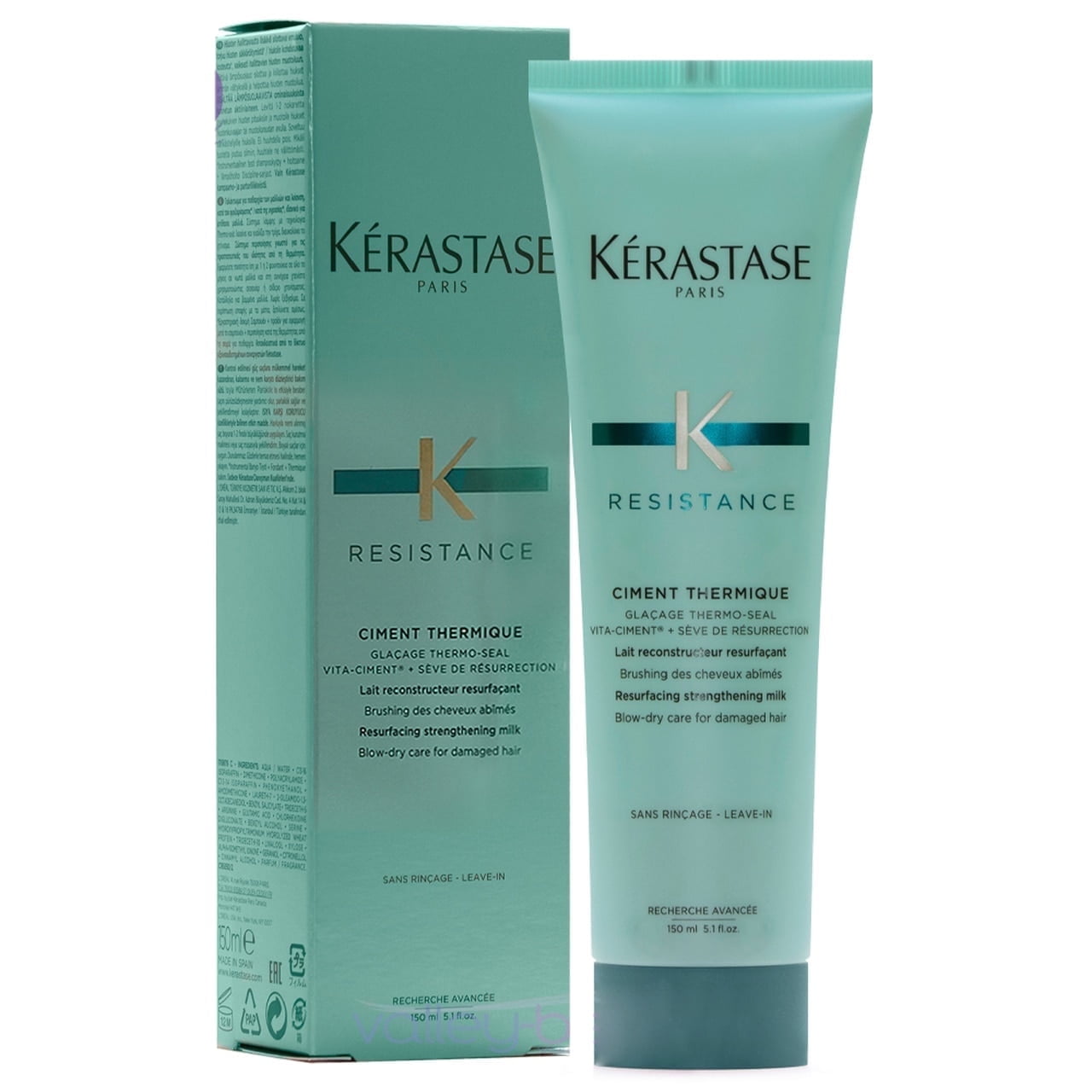 Kérastase Ciment Thermique 3本セット Kerastase Ciment Thermique | Nutritive Blow Dry Protectant, Heat