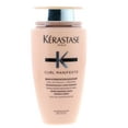 thumbnail image 1 of Kerastase Curl Manifesto Bain Hydratation Douceur Nourishing Shampoo for Curly Hair 250ml 3 Pack, 1 of 4