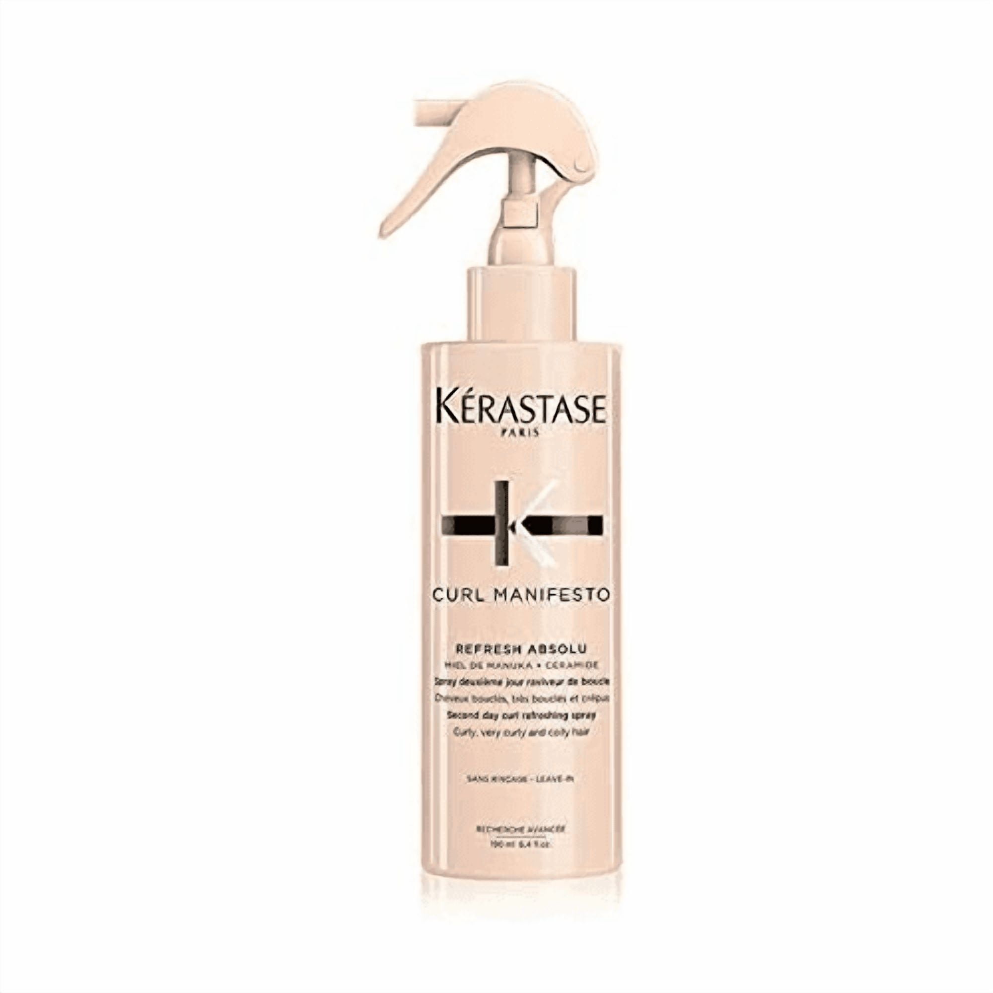 Kerastase Curl Manifesto Refreshing Hair Spray 6.4 oz Hair Spray