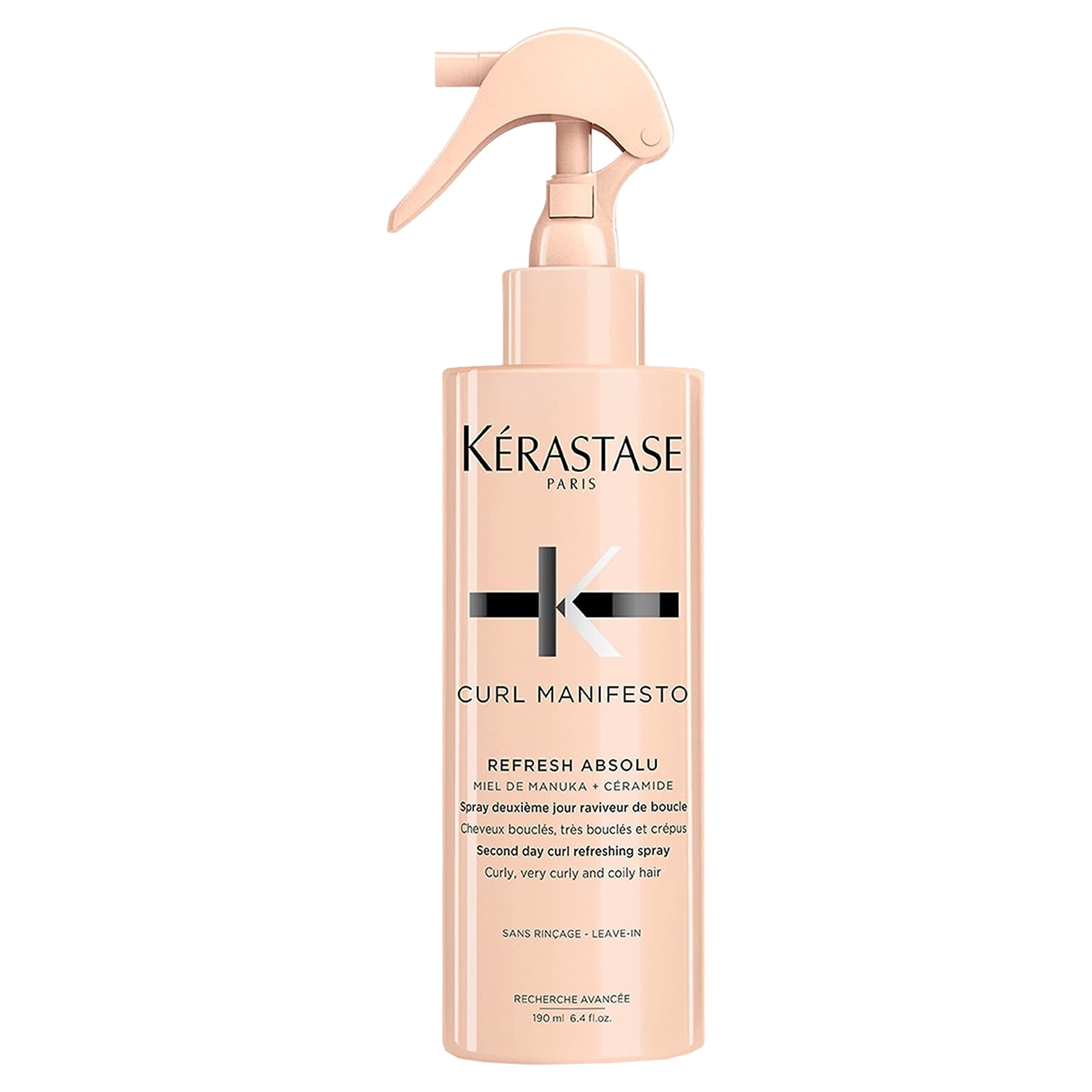 Kerastase Curl Manifesto Refreshing Hair Spray 6.4 oz Hair Spray