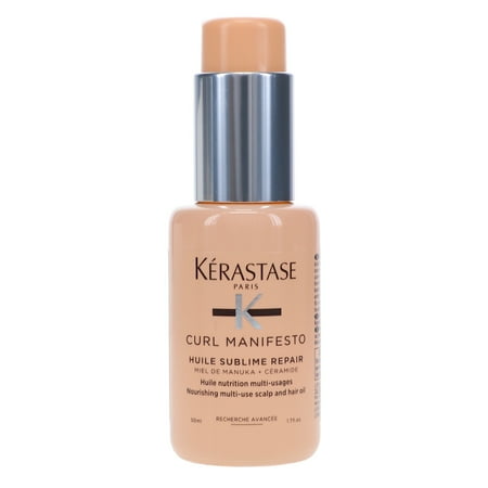 Kerastase Curl Manifesto Sublime Repair Oil 1.7 oz