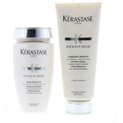 Kerastase Densifique Bain Densite 8.5oz/250ml & Fondant Densite 6.76oz/200ml Set