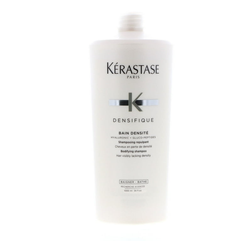 Kérastase Bain Densité Homme 1000ml Bain Homme Densité Shampoo 1000ml Kerastase
