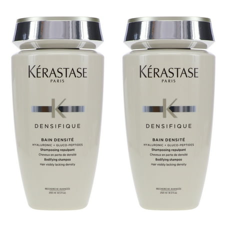 Kerastase Densifique Bain Densite Shampoo 8.5 Oz- 2 Pack