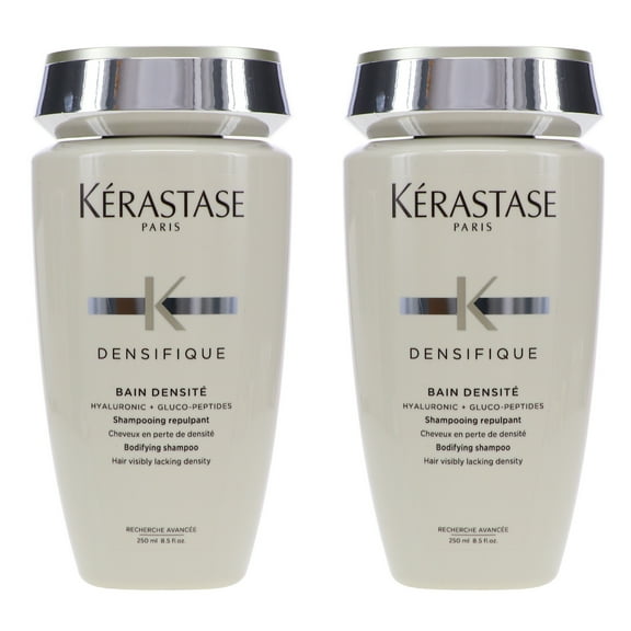 Kerastase Densifique Bain Densite 8.5 oz 2 Pack