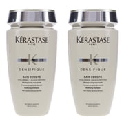 Kerastase Densifique Bain Densite Shampoo 8.5 Oz- 2 Pack
