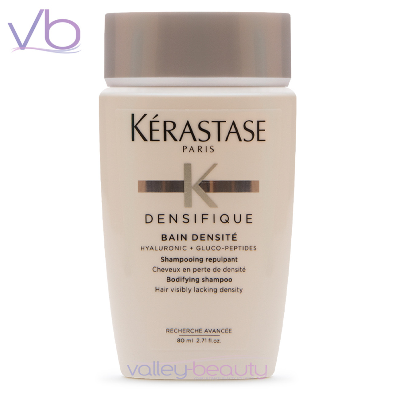 Kerastase Densifique Bain Densite Bodifying Shampoo, 2.71fl.oz