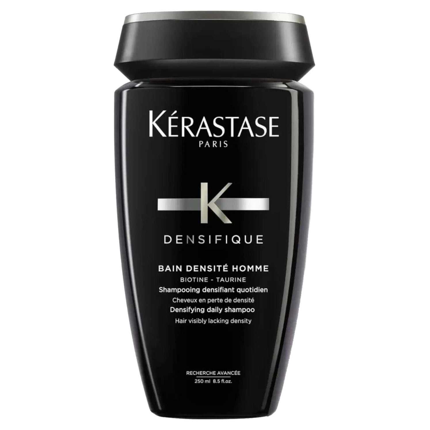 Kerastase Densifique Bain Densite Homme Daily Care Shampoo 8.5 oz