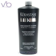 Kerastase Densifique Bain Densite Homme Shampoo 34oz/1L