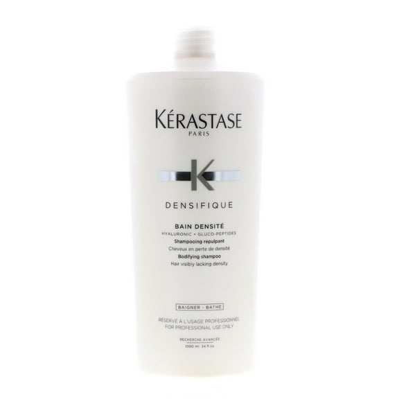 Kerastase Densifique Bain Densite Shampoo, 34 oz