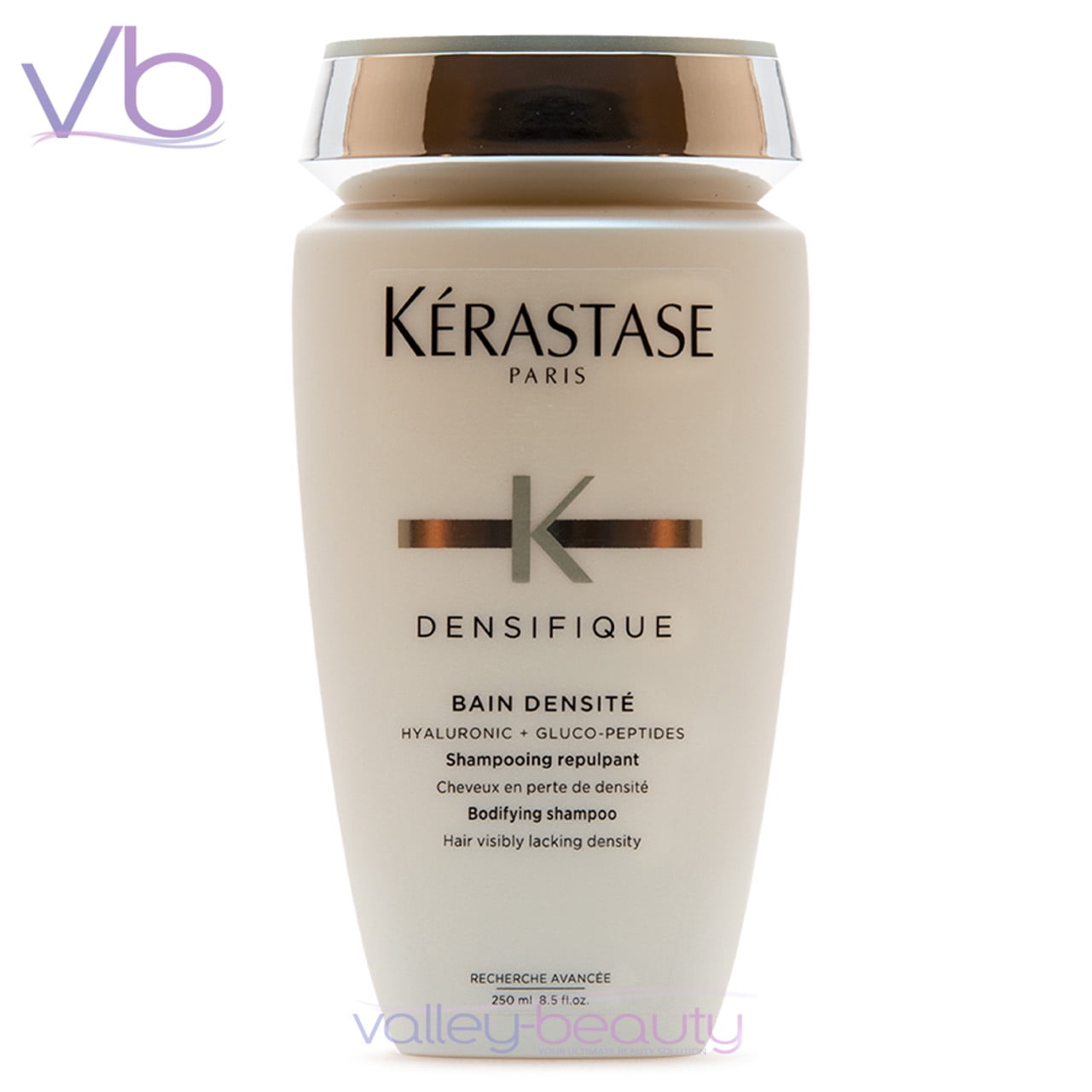 Kérastase Bain Densité Shampooing Riche en Huile d'Argan