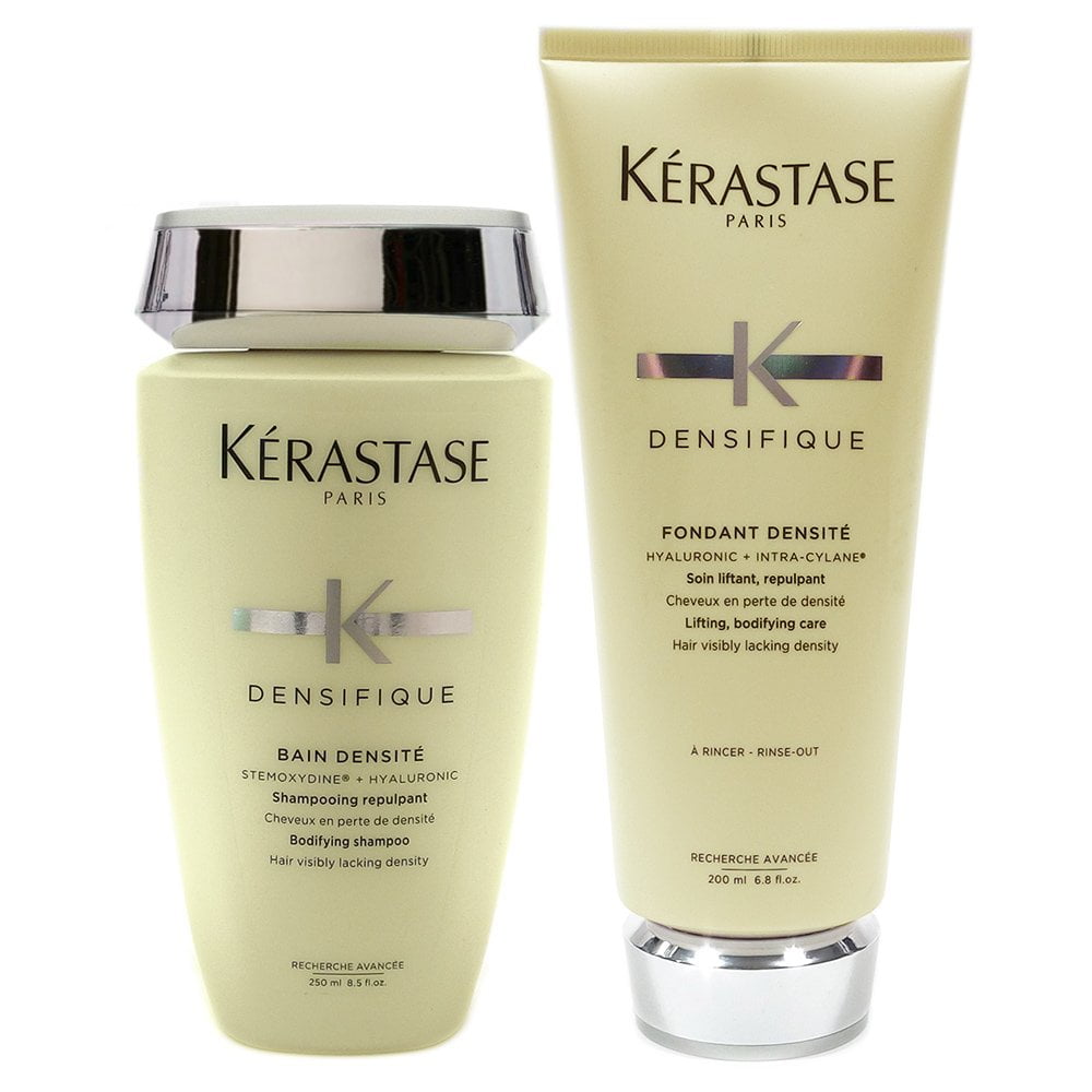 Kerastase Densifique Volumizing Hair Shampoo and Conditioner Set
