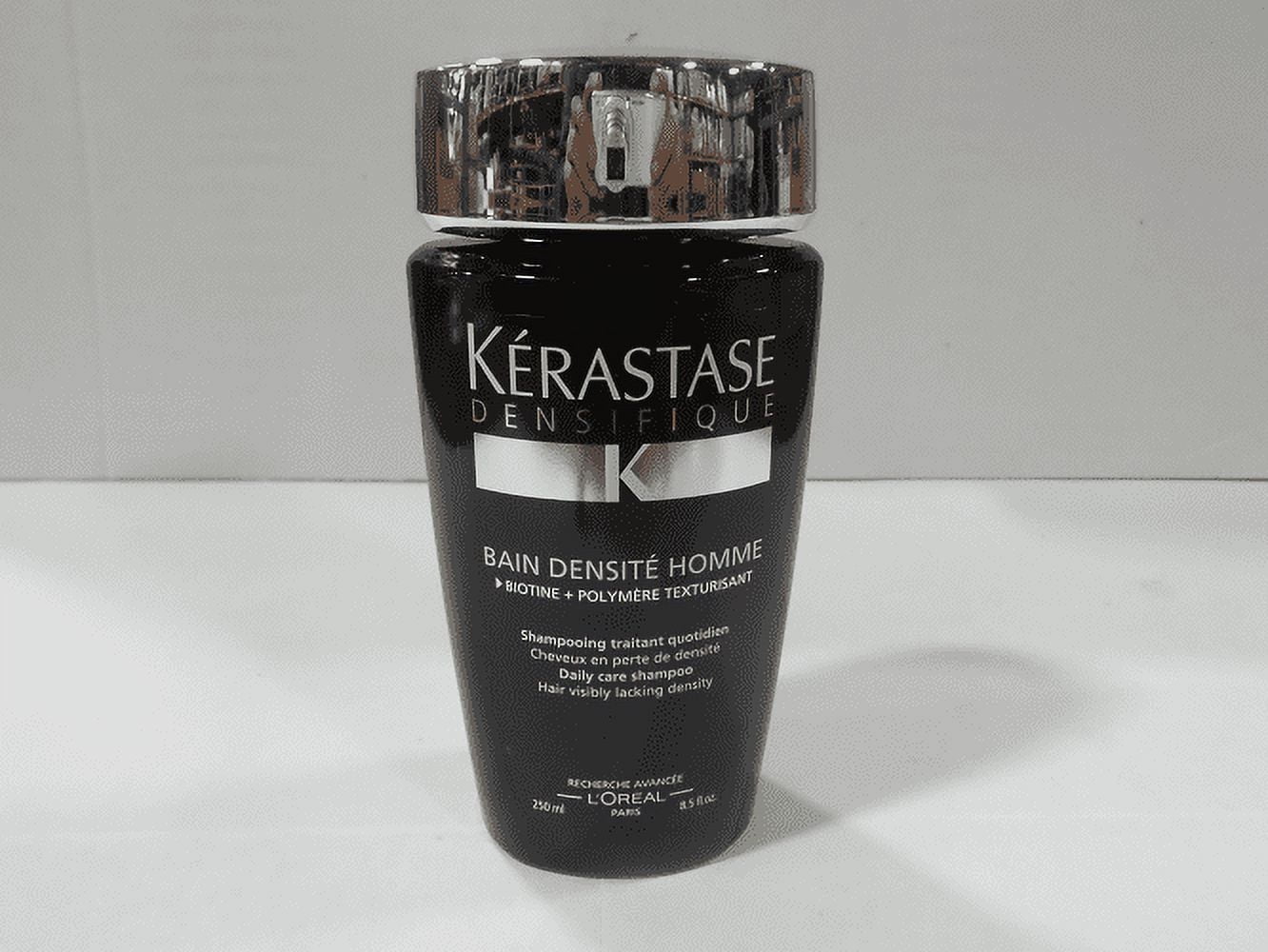 Kerastase Densifique Bain Homme 8.5 oz 2 pack - Walmart.com