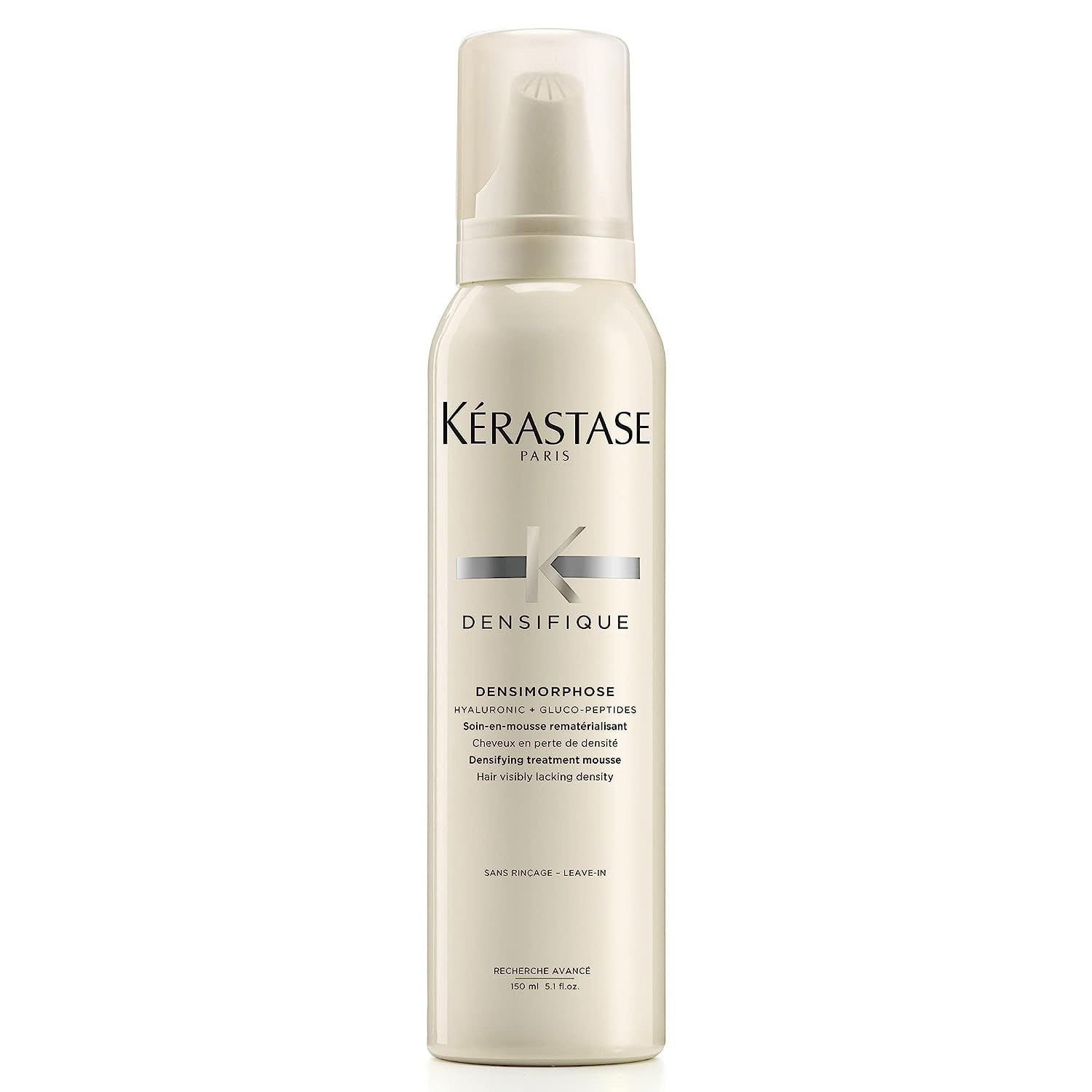 Kerastase Densifique Densimorphose Treatment Mousse, 5.1 oz
