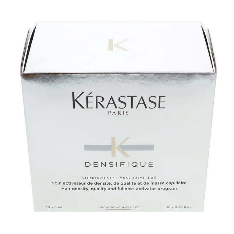 Kérastase densifique hair density ampoules 30x6ml 0.20fl.oz