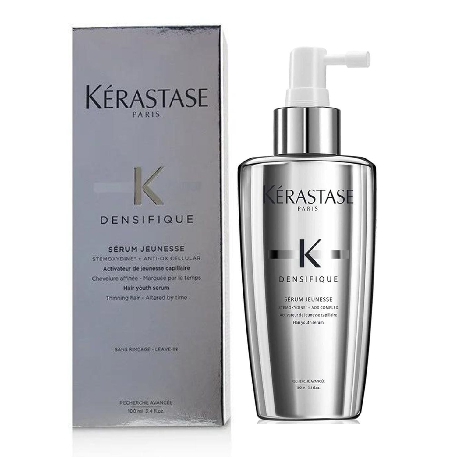 Kerastase Densifique Jeunesse Hair Youth Serum 3.4oz/100ml