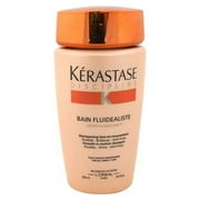 Discipline Bain Fluidealiste Smooth-in-Motion Sham poo by Kerastase for Unisex, 8.5 oz