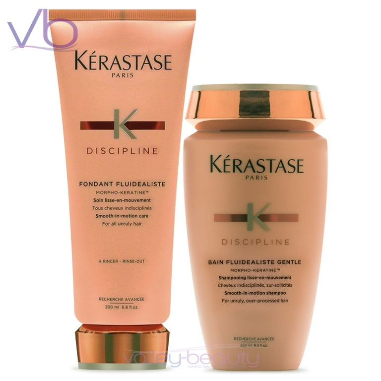 Kerastase Discipline Bain Fluidealiste Gentle Sulfate Free (8.5oz
