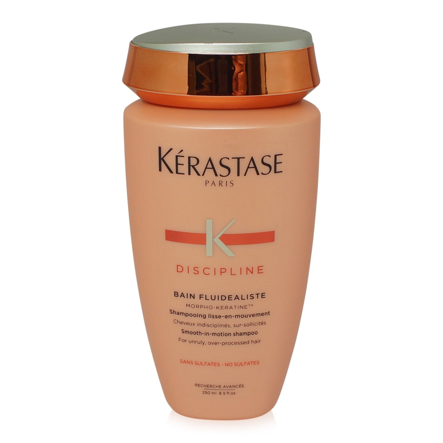 Kerastase Discipline Bain Fluidealiste Smooth In Motion Shampoo