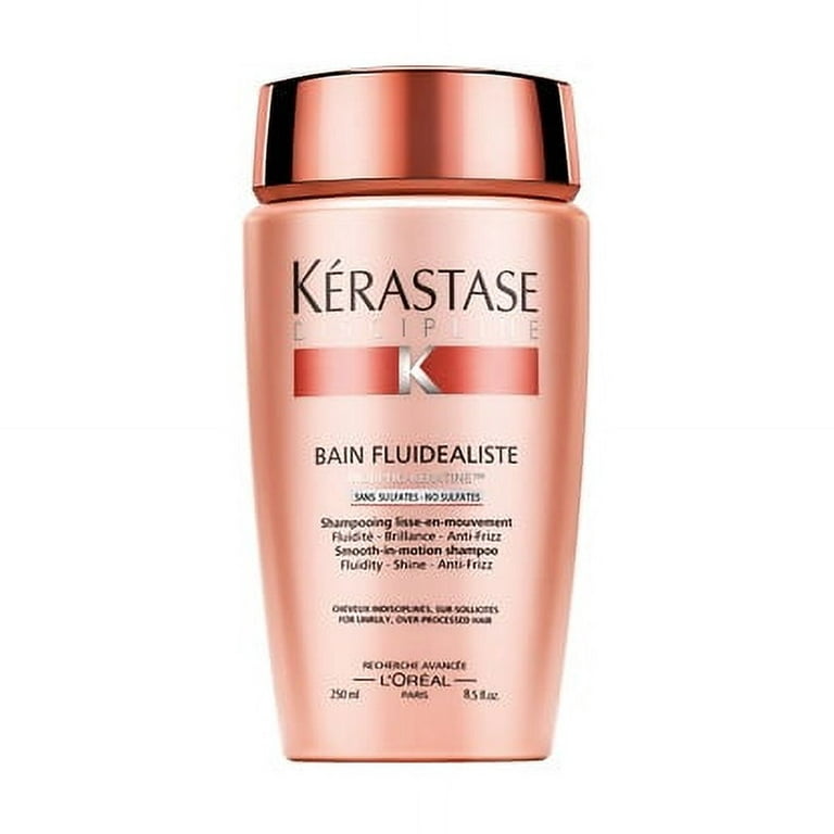 Kerastase Discipline Bain Fluidealiste Sulfate-FREE Shampoo Kerastase Discipline Bain Fluidealiste Sulfate-FREE Shampoo