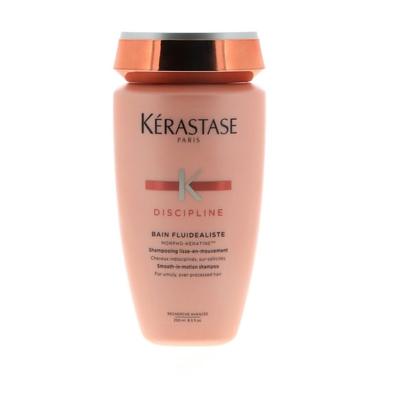 Kerastase Discipline Bain Fluidealiste Sulfur Free Shampoo, 8.5 oz