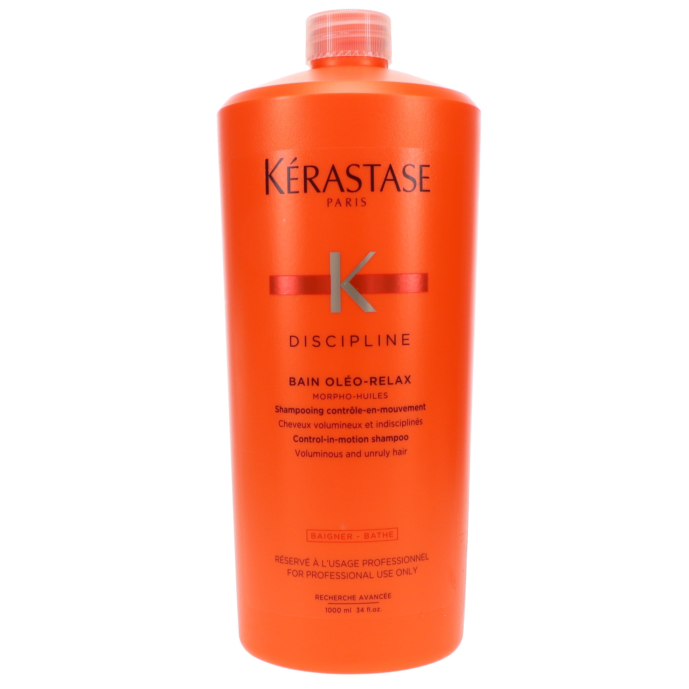 Kerastase Discipline Oleo Relax Anti-Frizz, Volumizing Kerastase Discipline Oleo Relax Anti-Frizz, Volumizing