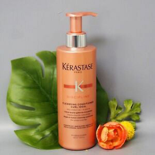 Kerastase Discipline Cleansing CONDITIONER CURL IDEALl 13.5oz 400ml