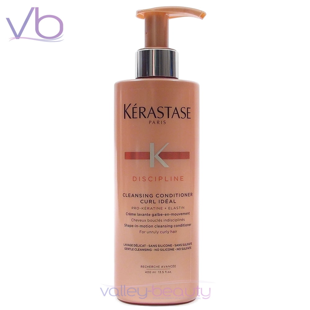 Kerastase Discipline Cleansing Rinser Curl Ideal, 400ml