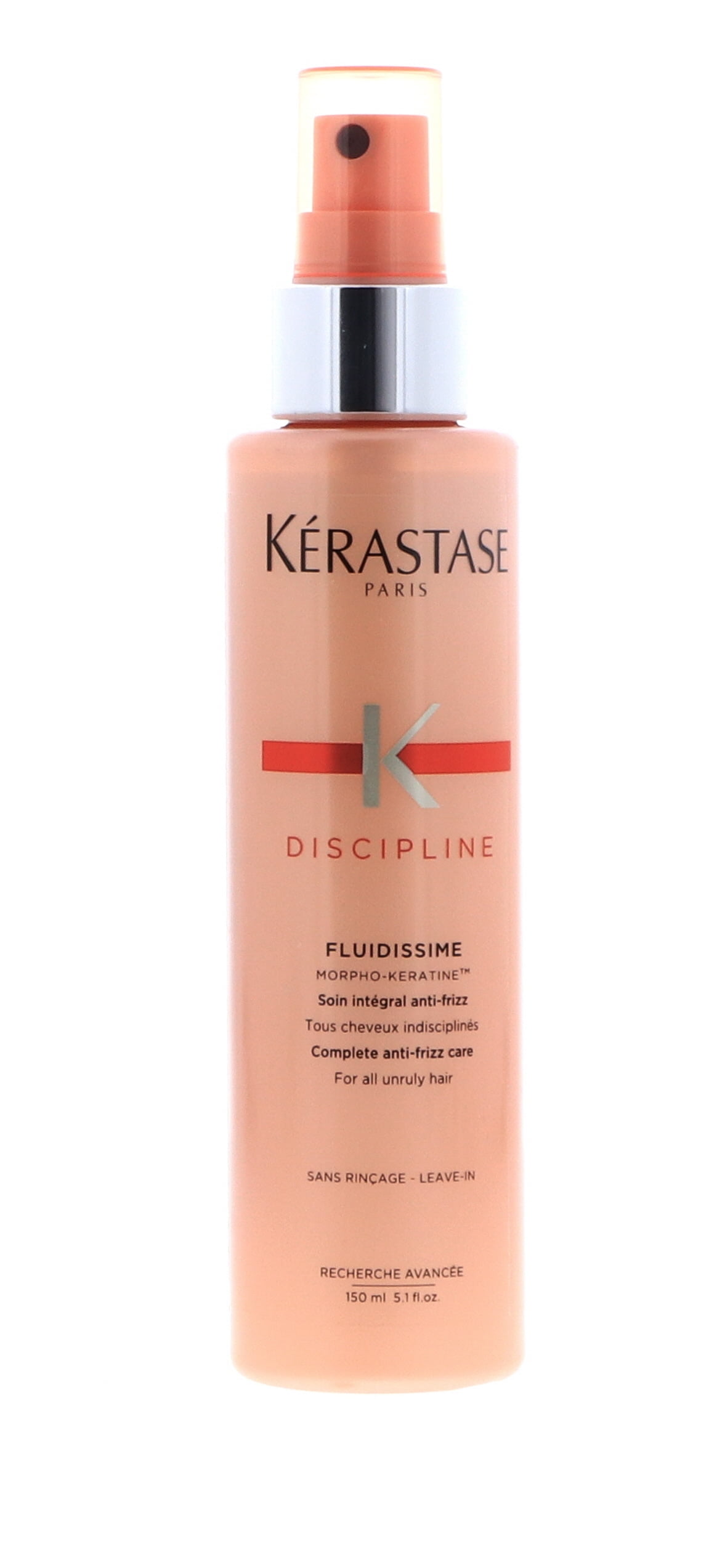 Kerastase Discipline Fluidissime Hairspray for all Unruly hair 150Ml/5.1Oz